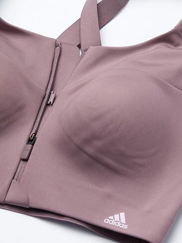 adidas Women's Ultimate Aeroready Designed 4 Training Compression High Support Workout Bra in Kuwait