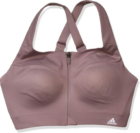 adidas Women's Ultimate Aeroready Designed 4 Training Compression High Support Workout Bra in Kuwait