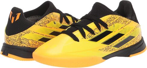 adidas Unisex-Child X Speedflow Messi.3 Indoor Boots Soccer Shoe in Saudi Arabia
