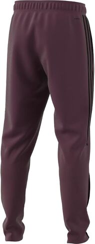 adidas Men's Aeroready Sereno Slim Tapered-Cut 3-Stripes Track Pants in Kuwait