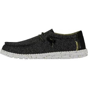 Hey Dude Wally Ascend Woven Slip-On Casual Shoes