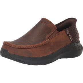 Skechers Men's Parson-Oswin Slip-in Moccasin in Saudi Arabia