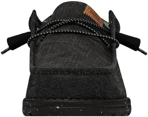 Hey Dude Men's Wally Canvas | Men's Loafers | Men's Slip On Shoes | Comfortable & Light-Weight in Saudi Arabia