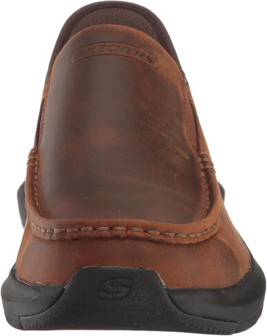 Skechers Men's Parson-Oswin Slip-in Moccasin in Saudi Arabia
