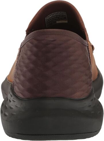 Skechers Men's Parson-Oswin Slip-in Moccasin in Saudi Arabia