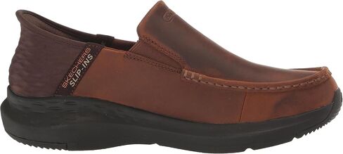 Skechers Men's Parson-Oswin Slip-in Moccasin in Saudi Arabia