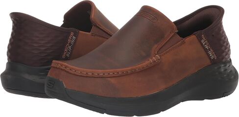 Skechers Men's Parson-Oswin Slip-in Moccasin in Saudi Arabia