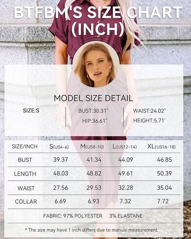 BTFBM Women 2023 Button Down Ruched Shirt Dresses Short Sleeve Lapel V Neck Elegant Party Spring Summer Maxi Satin Dress in Kuwait