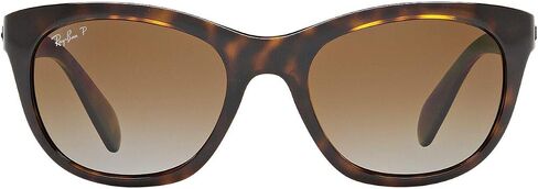Ray-Ban Women's RB4216 Square Sunglasses in Saudi Arabia