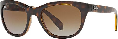Ray-Ban Women's RB4216 Square Sunglasses in Saudi Arabia