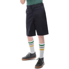 Classroom Big Boys' Uniform Flat Front Short