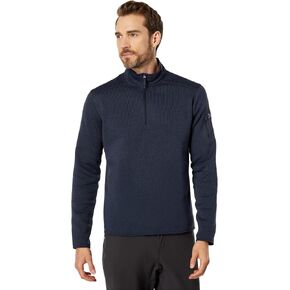 Arc'teryx Covert 1/2 Zip Neck Men's | Versatile Midweight Fleece Zip-Neck