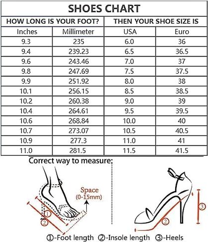 LALA IKAI Women's Clear Square Toe Sandals Rhinestone Open Toe Heels Two Strap Slip On Mules Party Wedding Dress Shoes in Kuwait
