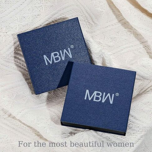 MBW أساور فضية للنساء، أساور فضية لذيذة للنساء مجموعة 14K سوار فضي كومة مجوهرات مقاومة للماء للنساء العصرية الحد الأدنى بسيطة صغيرة رقيقة سوار مجموعة للنساء في سن المراهقة الفتيات هدية in Kuwait