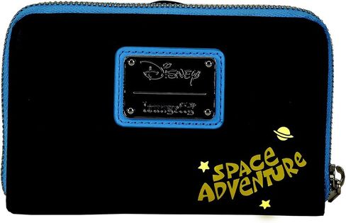 Lilo & Stitch Space Adventure Glow in the Dark Zip Around Wallet in Saudi Arabia