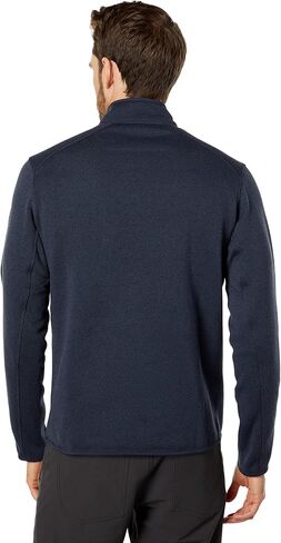 Arc'teryx Covert 1/2 Zip Neck Men's | Versatile Midweight Fleece Zip-Neck in Kuwait