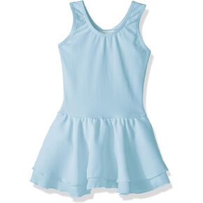 Capezio Double Layer Skirt Tank Dress-Girls in Saudi Arabia