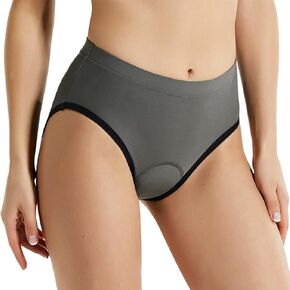 BALEAF Women's Cycling Underwear Padded Bike Shorts Padding Spin Biker Briefs Biking Gear