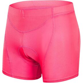 ملابس داخلية نسائية لركوب الدراجات من MUCUBAL سراويل داخلية مبطنة ثلاثية الأبعاد لركوب الدراجات MTB in Kuwait