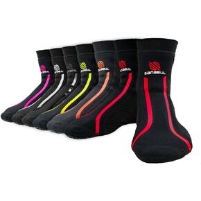 Sanabul New Item Foot Grips for MMA, Kickboxing, Wrestling, Yoga