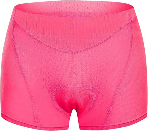 ملابس داخلية نسائية لركوب الدراجات من MUCUBAL سراويل داخلية مبطنة ثلاثية الأبعاد لركوب الدراجات MTB in Kuwait