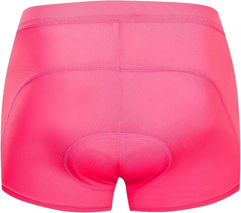 ملابس داخلية نسائية لركوب الدراجات من MUCUBAL سراويل داخلية مبطنة ثلاثية الأبعاد لركوب الدراجات MTB in Kuwait