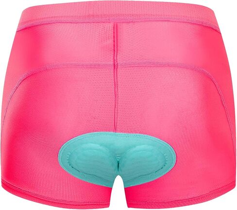 ملابس داخلية نسائية لركوب الدراجات من MUCUBAL سراويل داخلية مبطنة ثلاثية الأبعاد لركوب الدراجات MTB in Kuwait