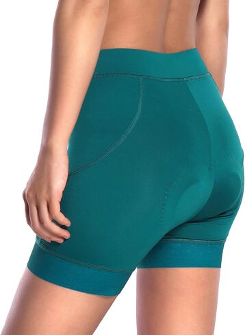 ARSUXEO Women's Cycling Underwear Padded Bike Shorts cycle bicycle Biking Shorts with Padding in Saudi Arabia