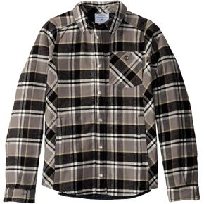Obermeyer Girls' Tg's Avery Flannel in Kuwait