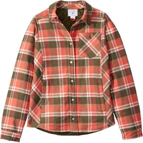 Obermeyer Girls' Tg's Avery Flannel in Saudi Arabia