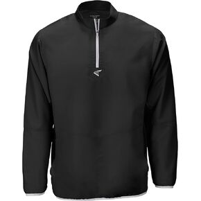 Easton Alpha Long Sleeve Cage Jacket | Adult & Youth Sizes | Multiple Colors
