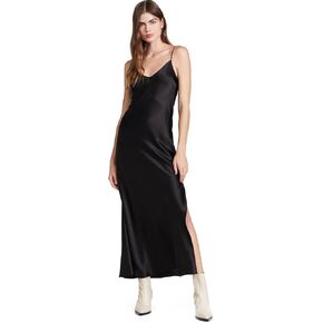 DANNIJO Women's Mossy Maxi Slip Dress in Kuwait