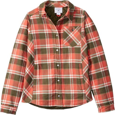 Obermeyer Girls' Tg's Avery Flannel in Saudi Arabia