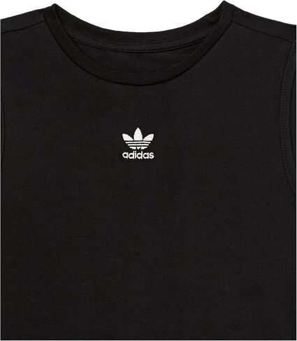 تيشيرت Adicolor قصير بدون أكمام للأطفال من adidas Originals in Saudi Arabia