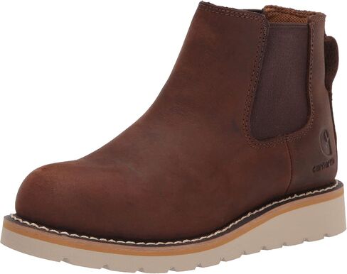 حذاء Carhartt نسائي بكعب عريض 5 بوصات تشيلسي Fw5025-w in Saudi Arabia