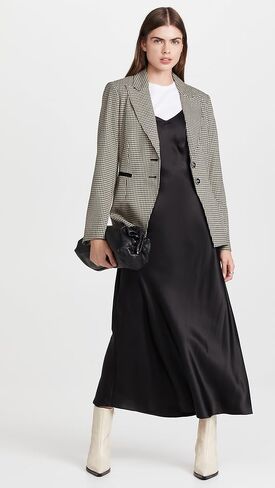 DANNIJO Women's Mossy Maxi Slip Dress in Kuwait