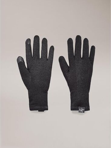 Arc'teryx Gothic Glove | Touch Screen Compatible Merino Wool Glove in Kuwait