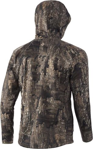Nomad Men's Utility Hoodie | Mid-Weight Water Resistant Hunting Fleece in Saudi Arabia
