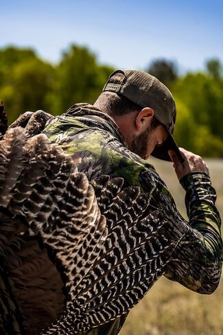 Nomad Men's Utility Hoodie | Mid-Weight Water Resistant Hunting Fleece in Saudi Arabia