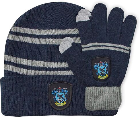 Cinereplicas Harry Potter - Kids Beanie and Gloves - Official License in Saudi Arabia