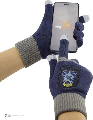 Cinereplicas Harry Potter - Kids Beanie and Gloves - Official License in Saudi Arabia