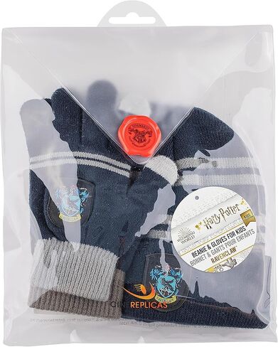 Cinereplicas Harry Potter - Kids Beanie and Gloves - Official License in Saudi Arabia