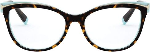 Tiffany & Co. TF 2192 Havana Turquoise 54/16/140 women Eyewear Frame in Saudi Arabia
