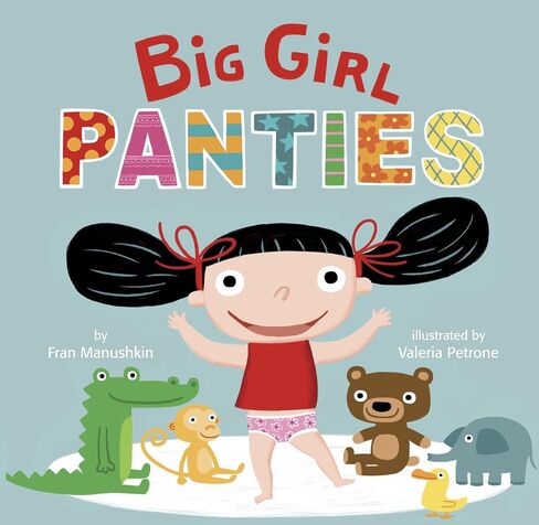 Big Girl Panties in Saudi Arabia