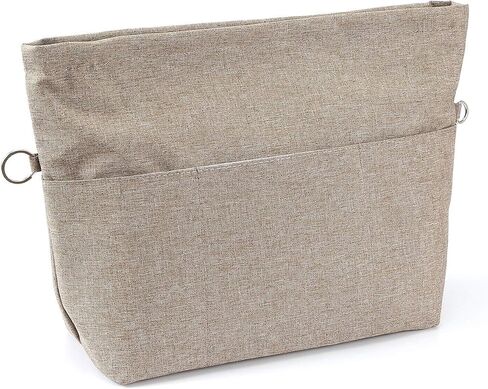 VANCORE Purse Bag Organizer Insert with 13 Pockets, Handbag and Tote Bag Inside Shaper with Zipper in Kuwait
