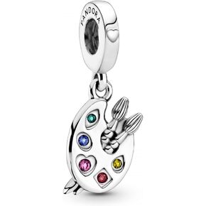 PANDORA Artist's Palette Dangle Charm in Kuwait