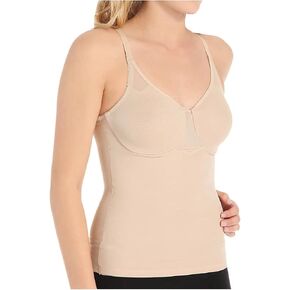 Miraclesuit womens Extra Firm Sexy Sheer Shaping Underwire Camisole
