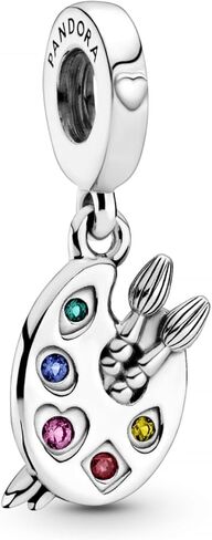 PANDORA Artist's Palette Dangle Charm in Saudi Arabia