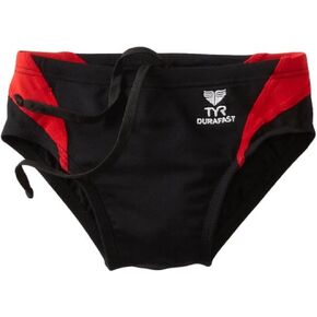 TYR Sport Boys' Alliance Durafast Splice Racer Swim Suit in Kuwait