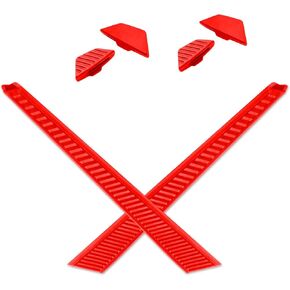 Mryok Replacement Earsocks Nosepiece for Oakley Mercenary OO9424 Sunglass - Options